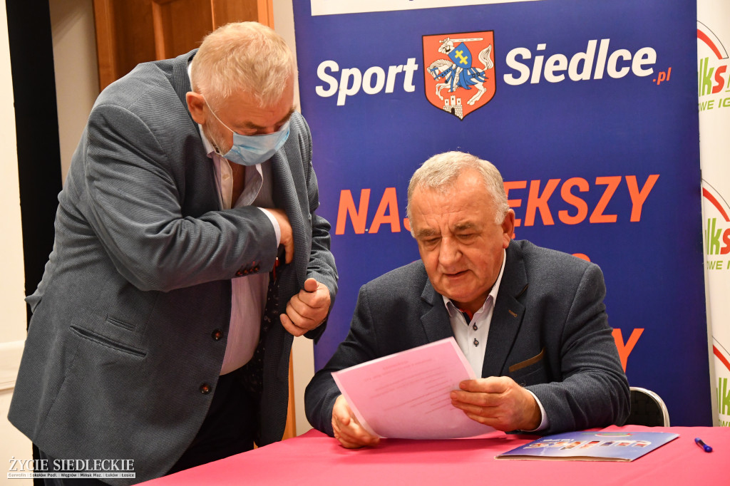 Firma Maxim sponsorem Olgi Niedziałek