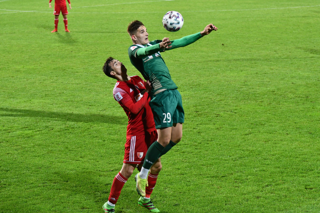 Pogoń przegrała z Olimpią