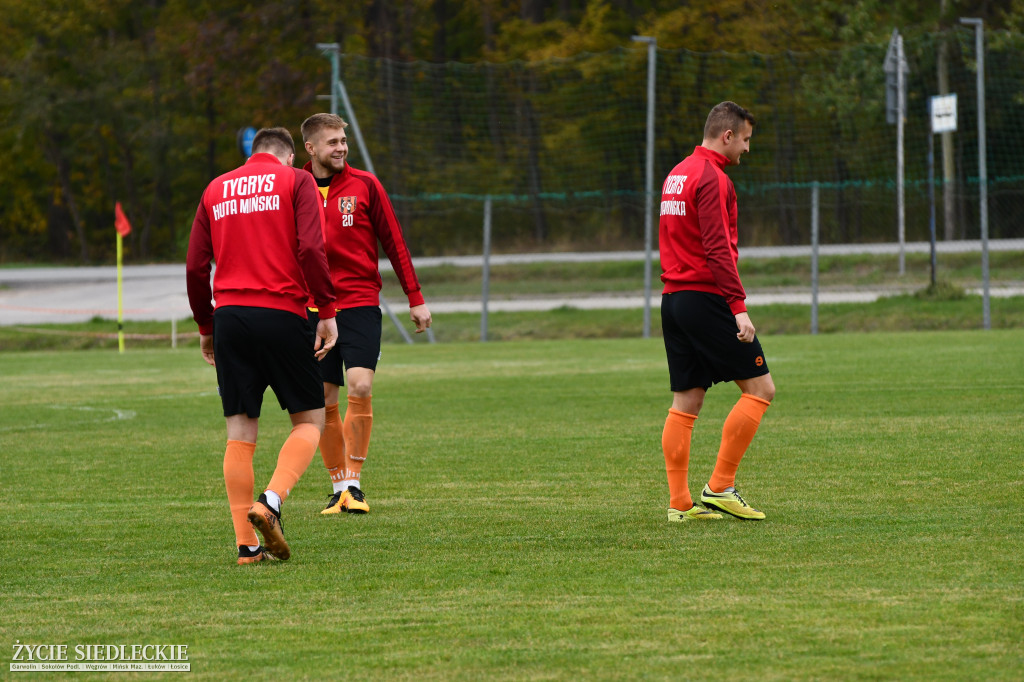 Puchar został w Zbuczynie
