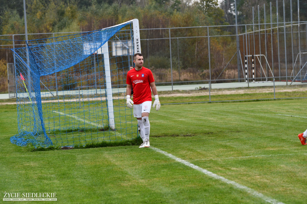 Puchar został w Zbuczynie