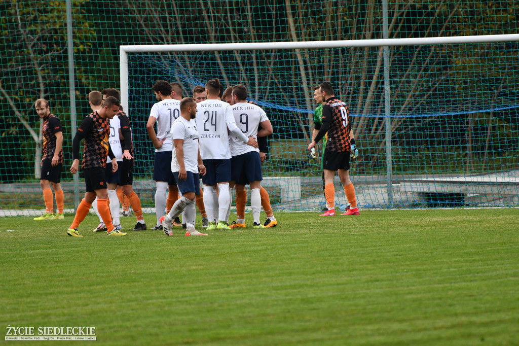 Puchar został w Zbuczynie