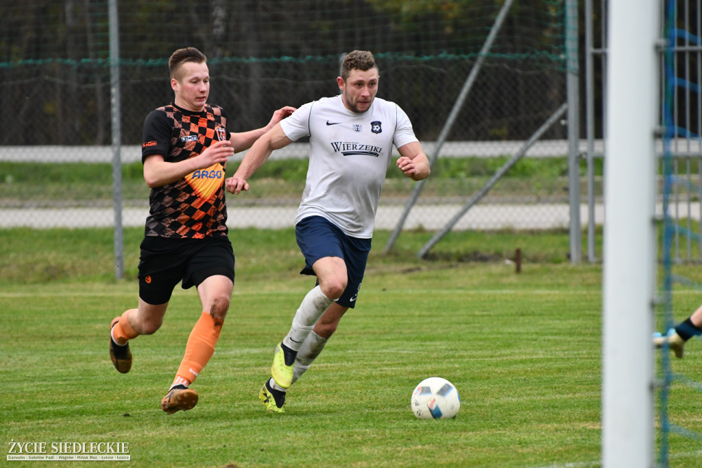 Puchar został w Zbuczynie