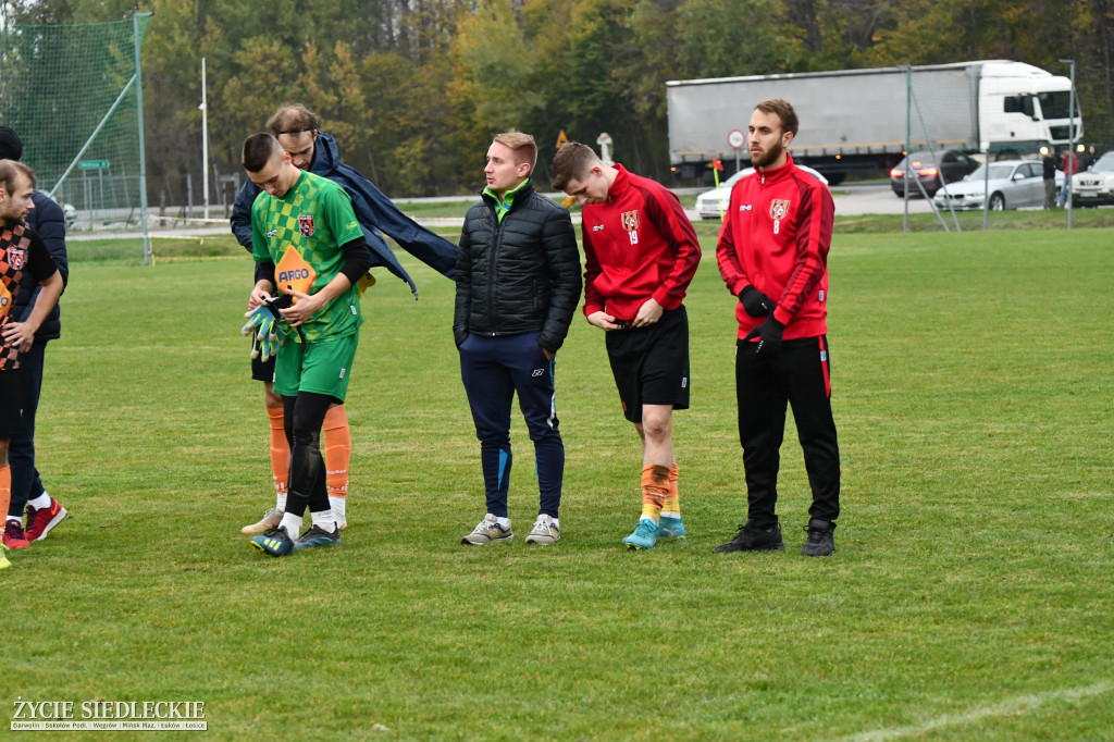 Puchar został w Zbuczynie
