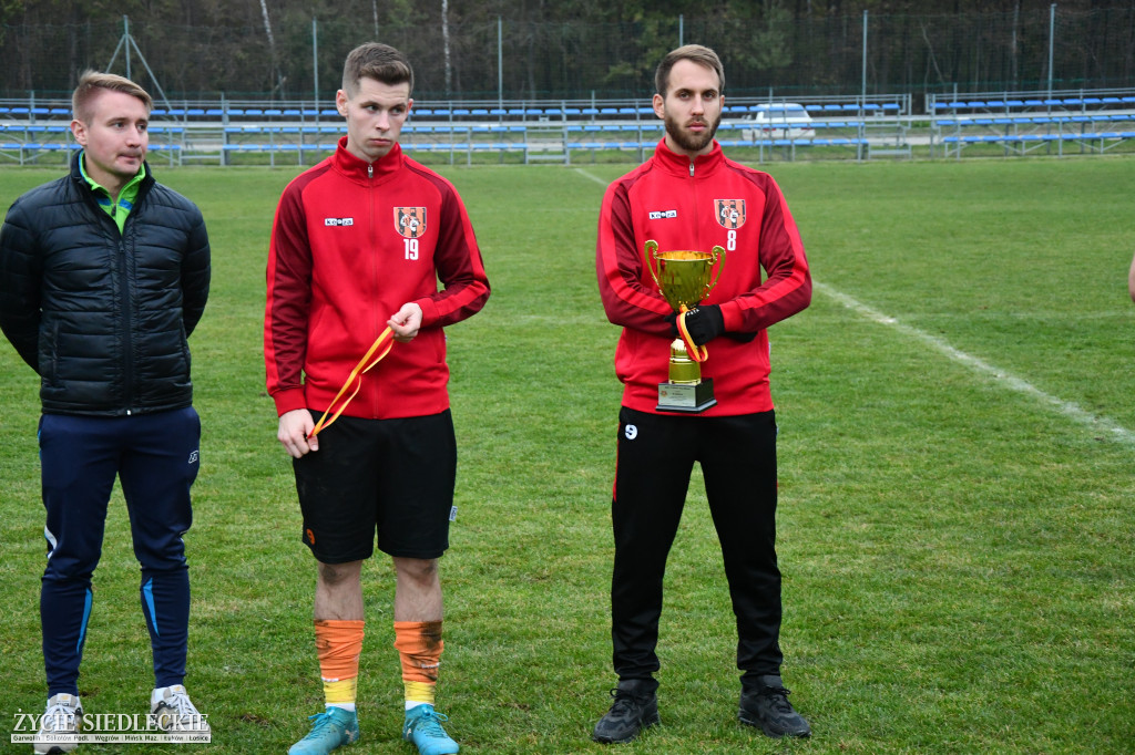Puchar został w Zbuczynie