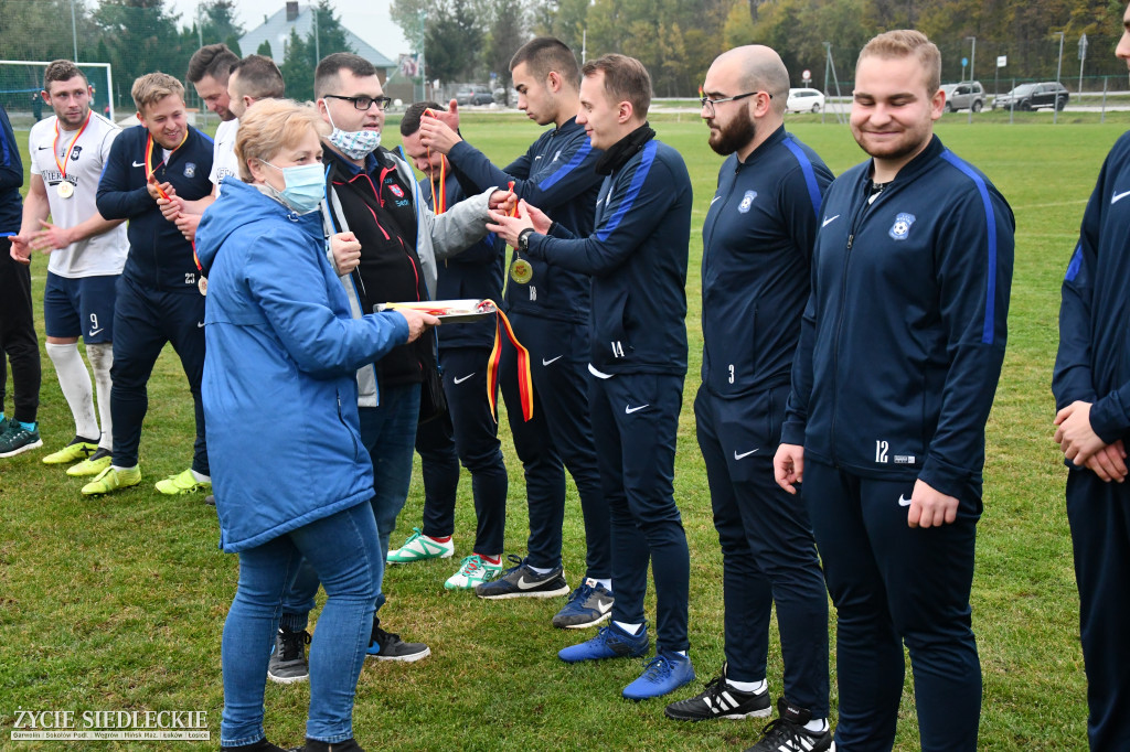 Puchar został w Zbuczynie