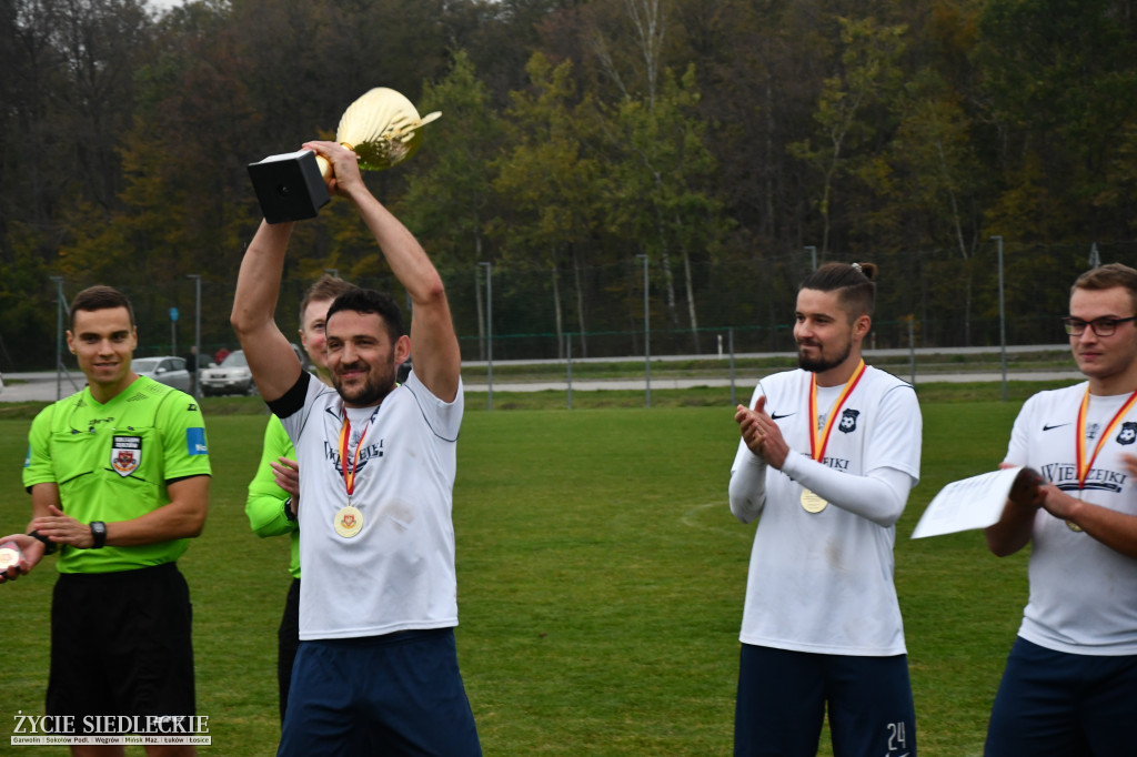 Puchar został w Zbuczynie