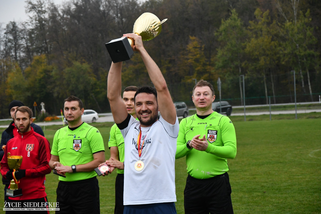 Puchar został w Zbuczynie