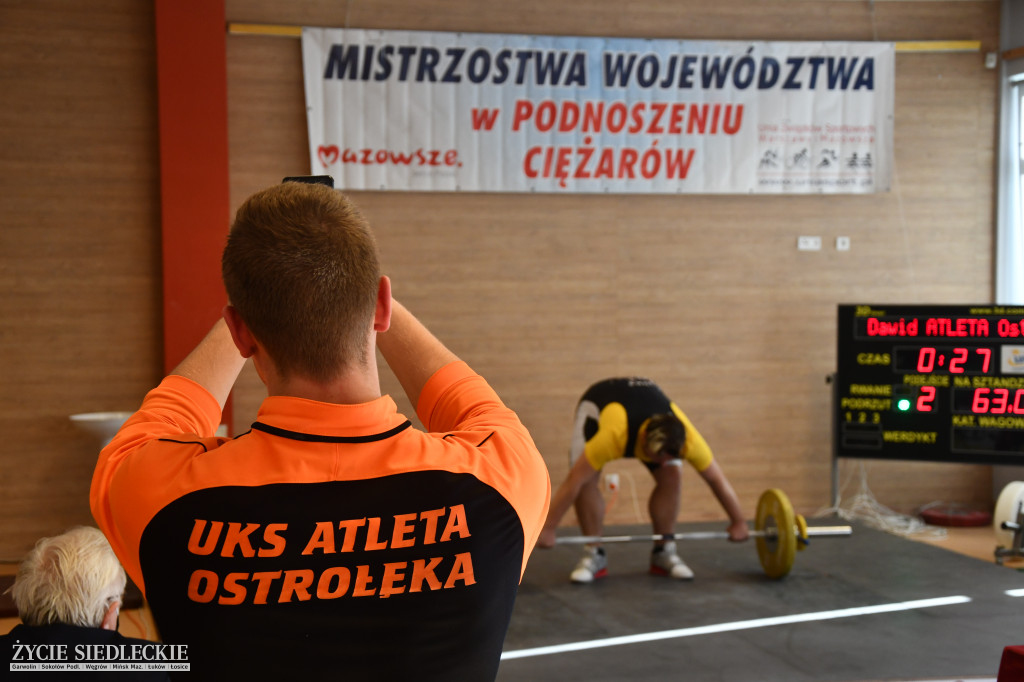 Drużynowe Mistrzostwa Województwa Mazowieckiego