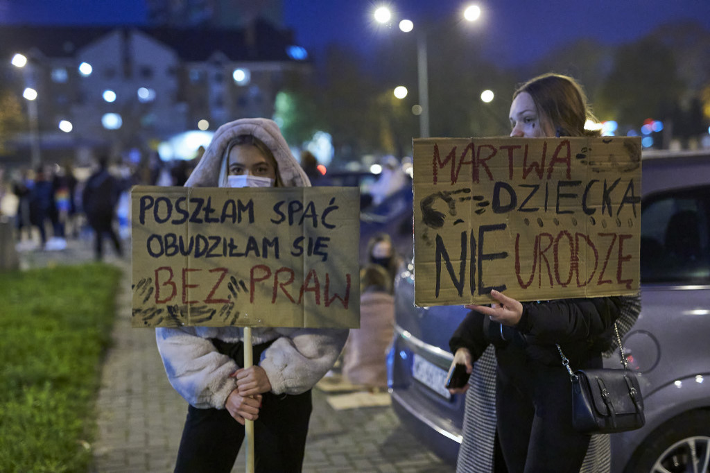 Rewolucja jest kobietą