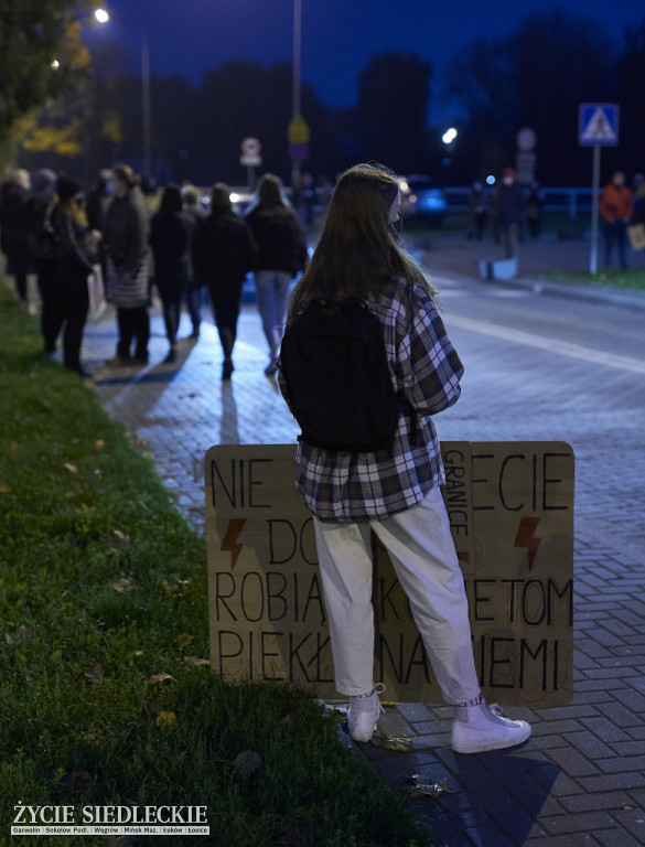 Rewolucja jest kobietą