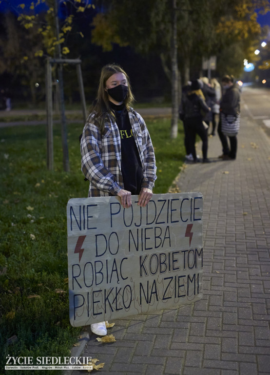 Rewolucja jest kobietą