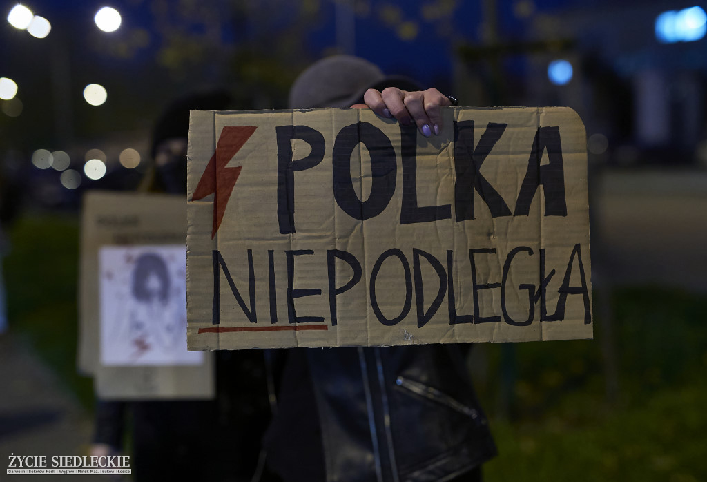 Rewolucja jest kobietą