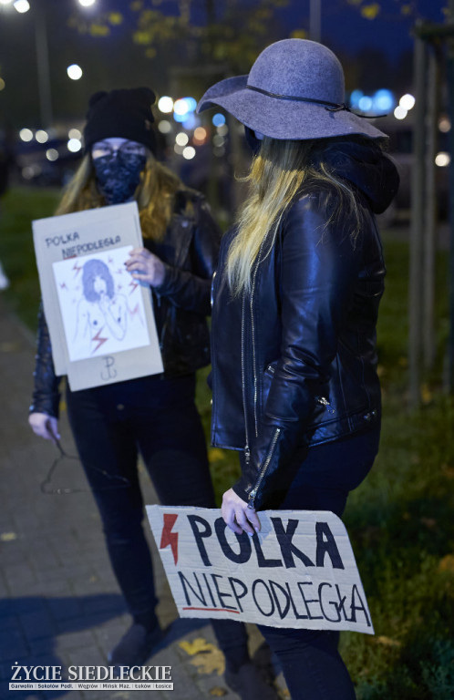 Rewolucja jest kobietą