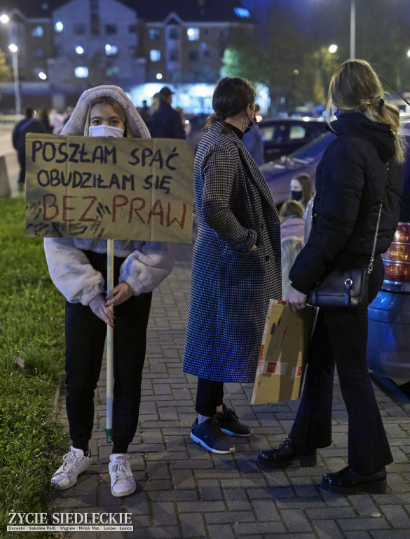 Rewolucja jest kobietą
