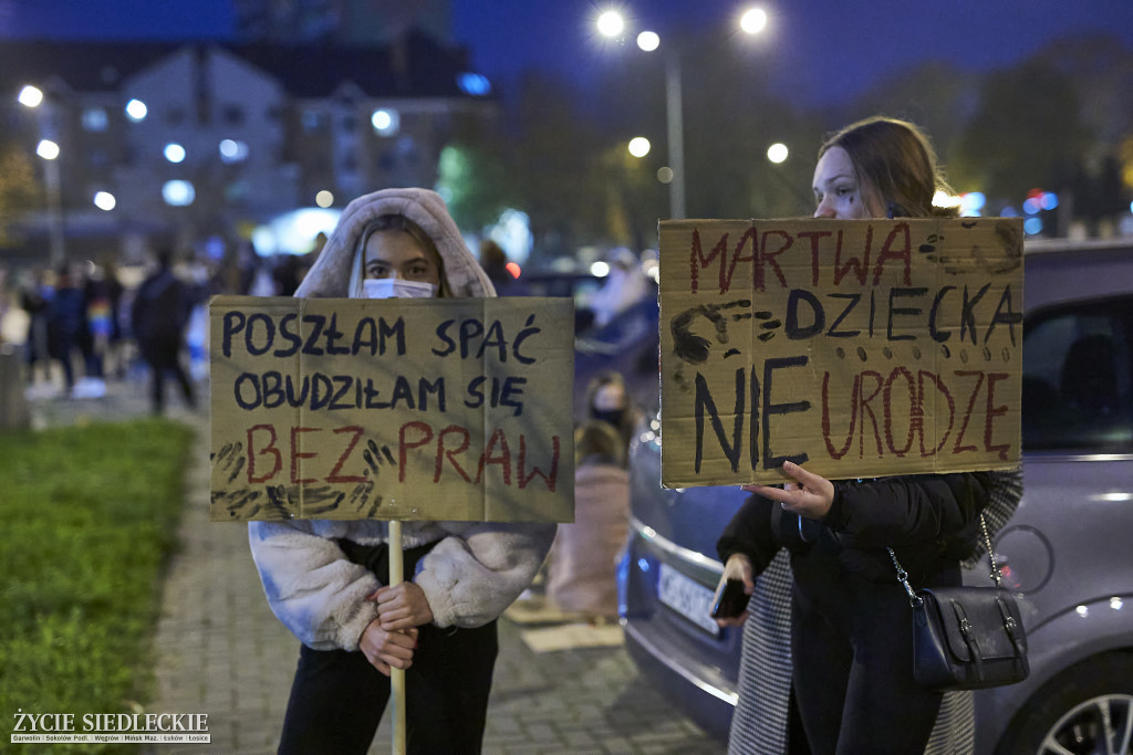 Rewolucja jest kobietą