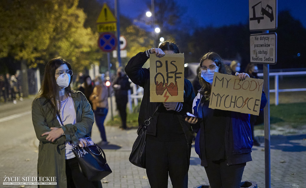 Rewolucja jest kobietą