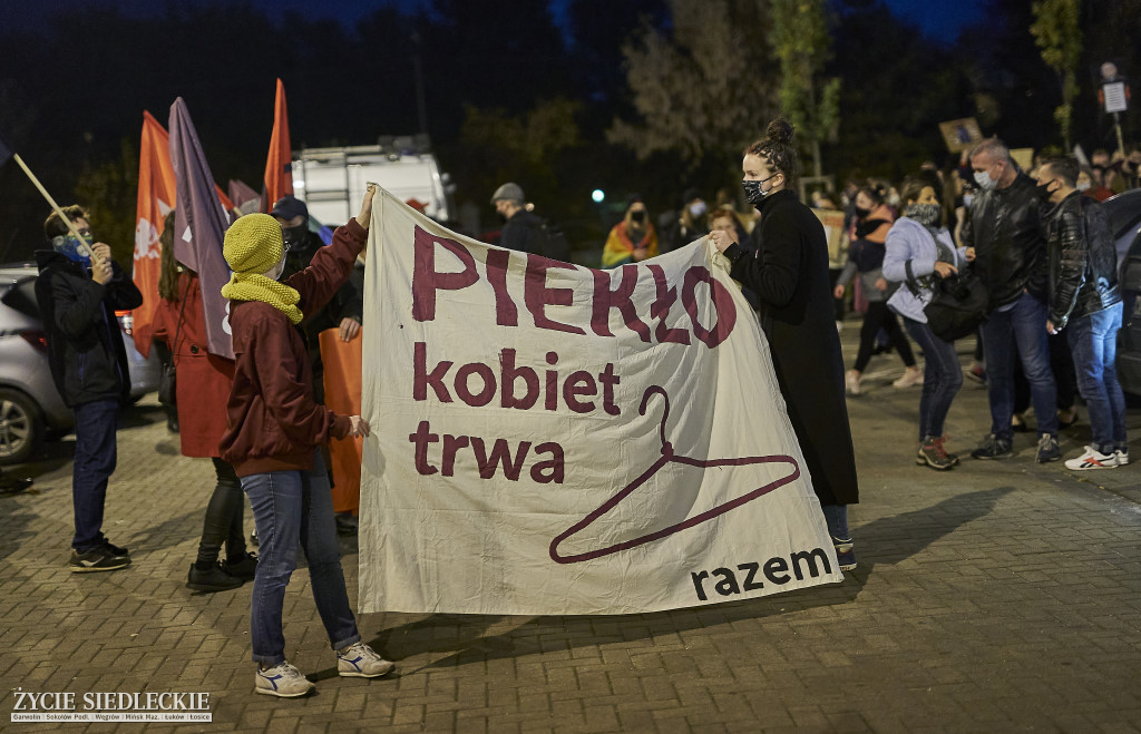 Rewolucja jest kobietą