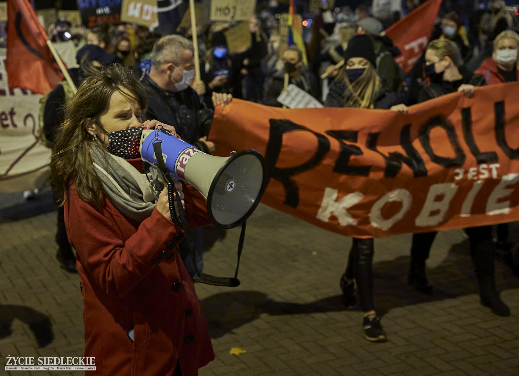 Rewolucja jest kobietą