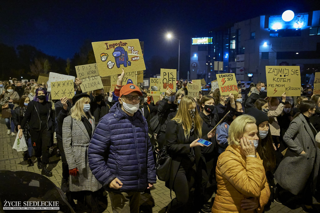 Rewolucja jest kobietą