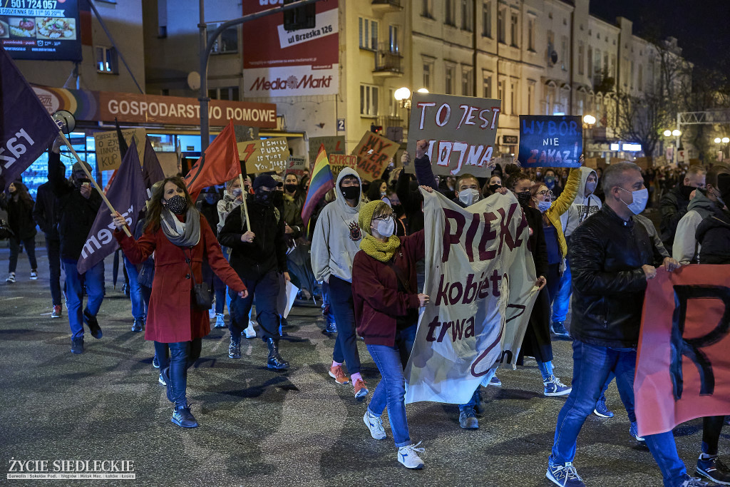 Rewolucja jest kobietą