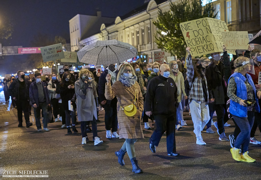 Rewolucja jest kobietą