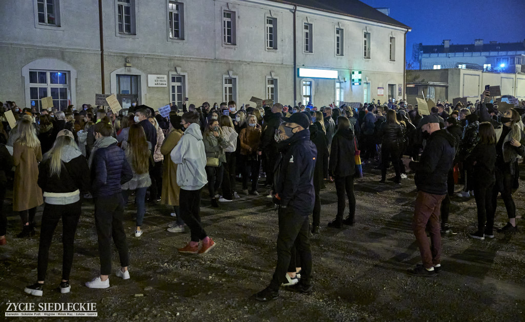 Rewolucja jest kobietą