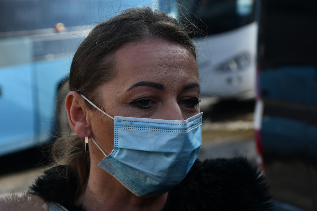 Protest branży transportowo-turystycznej