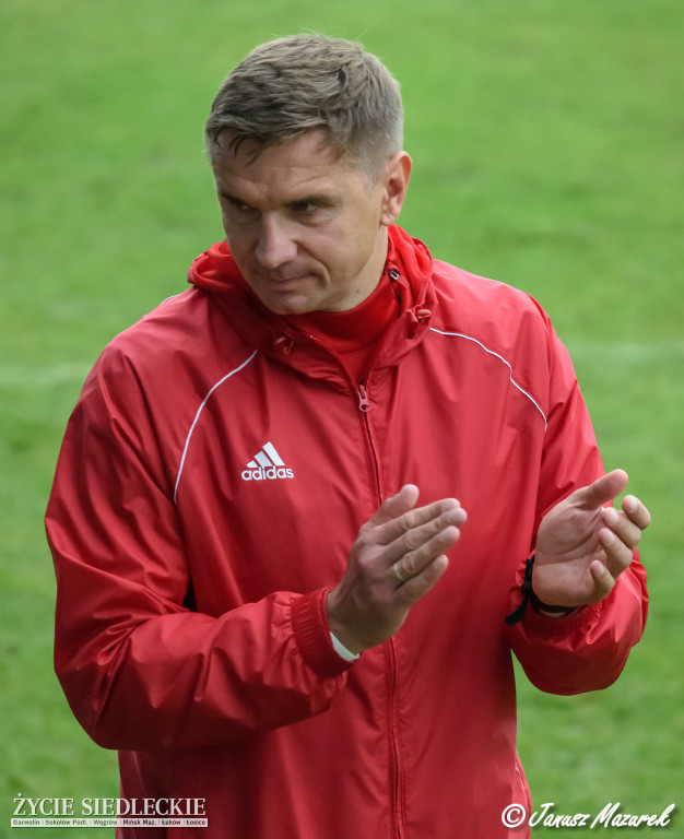 Pogoń wreszcie wygrała z Olimpią
