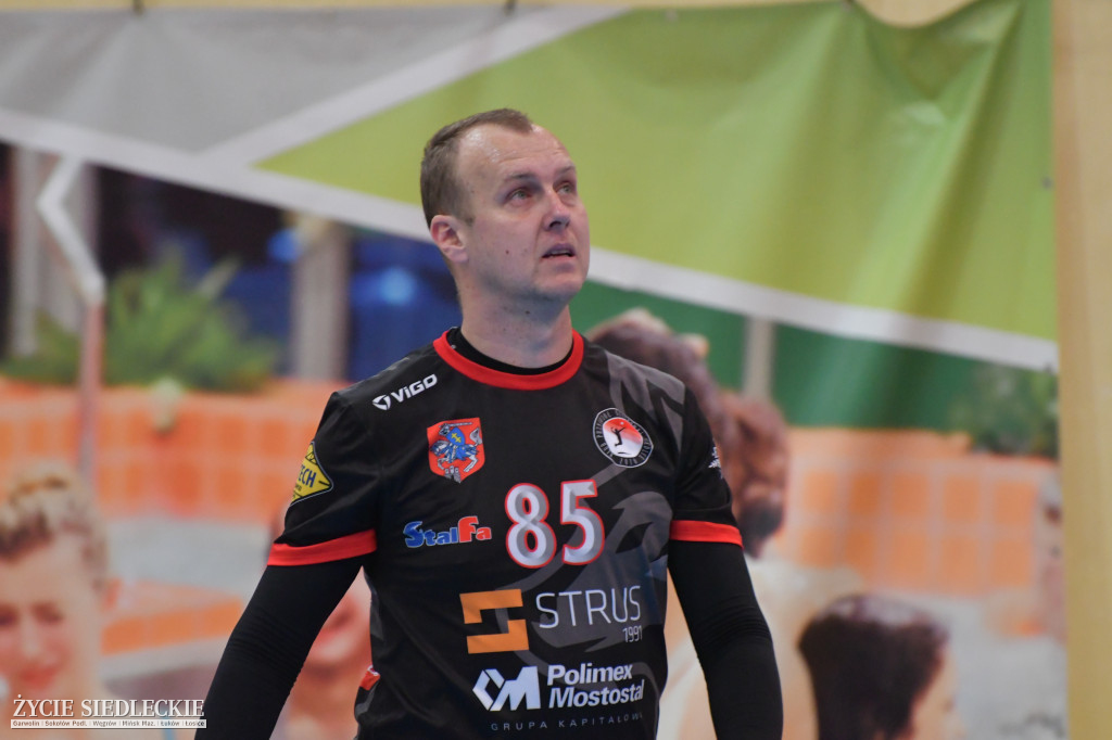 Rezerwy KPS przegrały z Huraganem