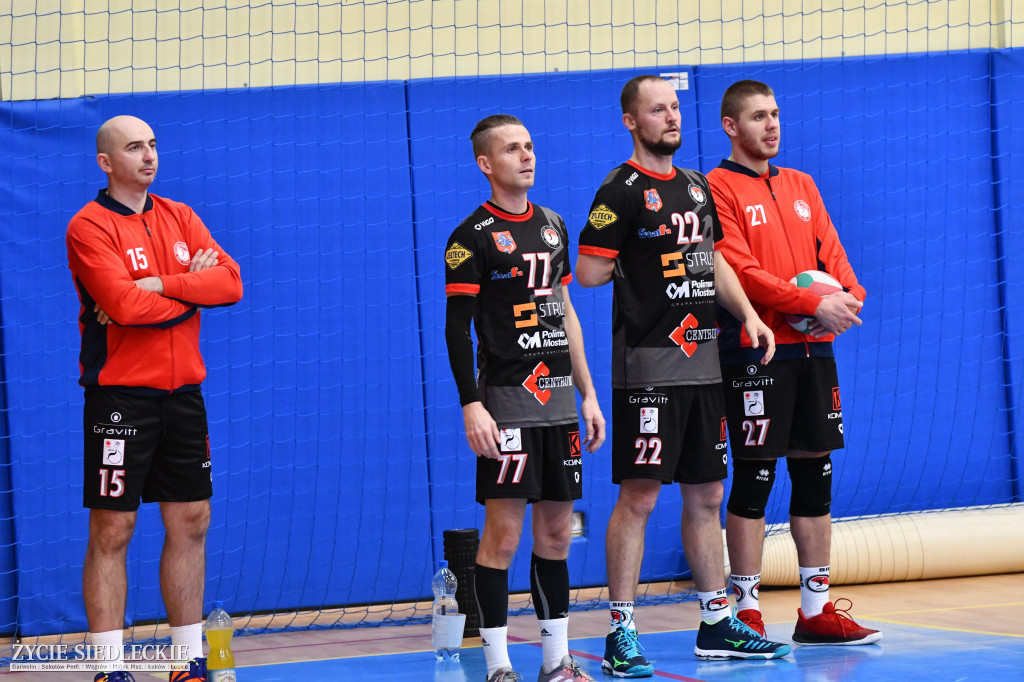 Rezerwy KPS przegrały z Huraganem