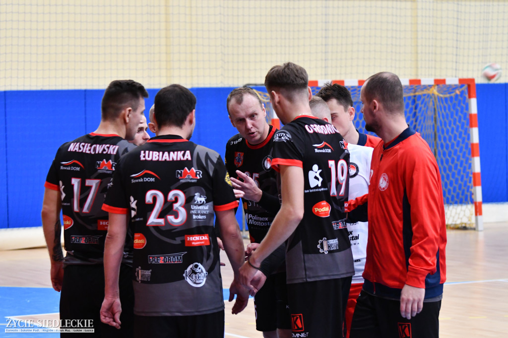 Rezerwy KPS przegrały z Huraganem