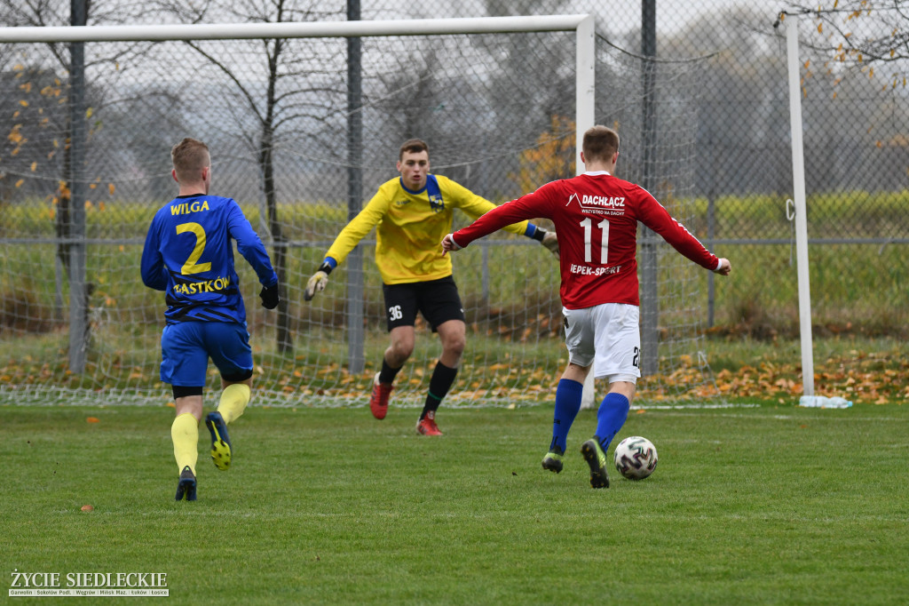 Derby dla Orła