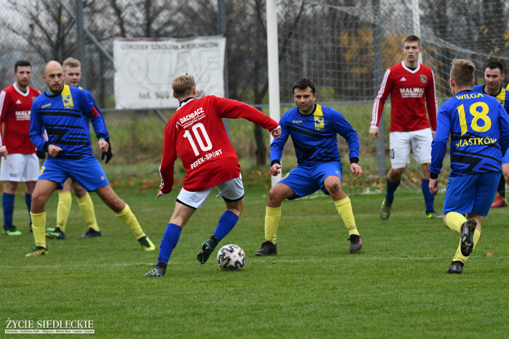 Derby dla Orła