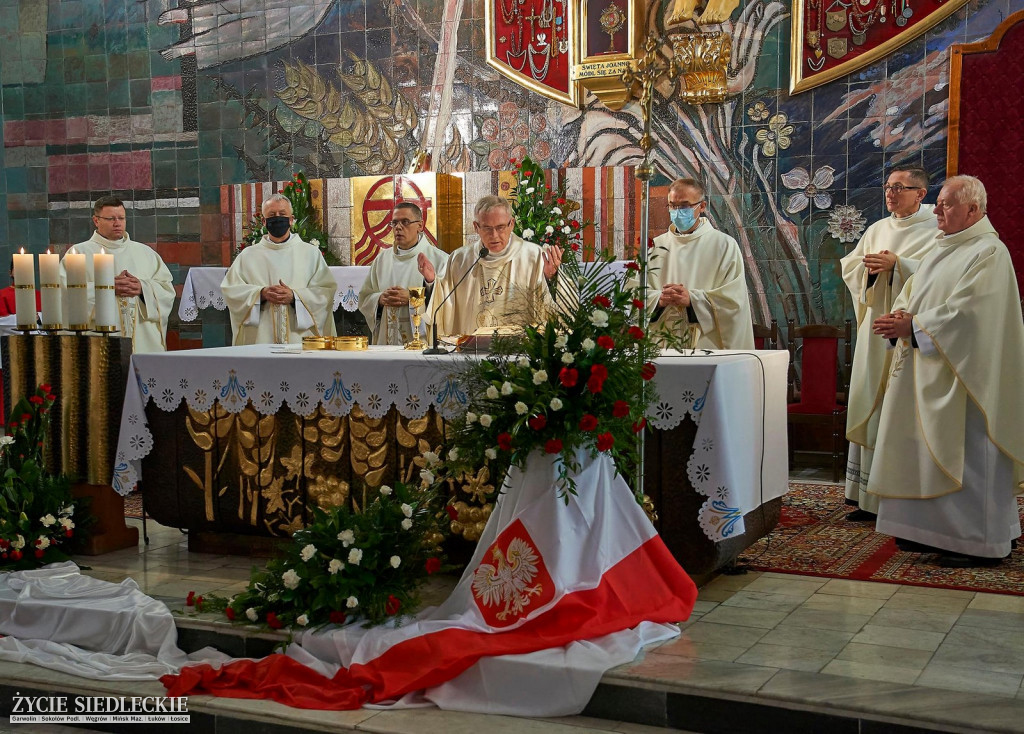 Dzień Niepodległości w Siedlcach