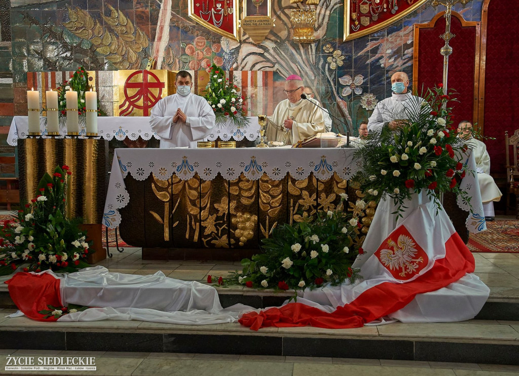 Dzień Niepodległości w Siedlcach