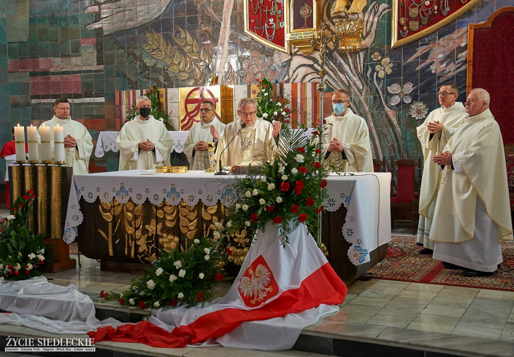 Dzień Niepodległości w Siedlcach