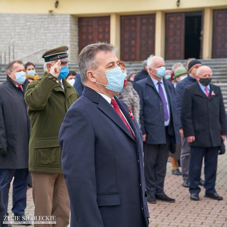 Dzień Niepodległości w Siedlcach