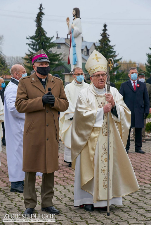Dzień Niepodległości w Siedlcach