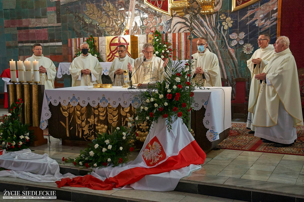 Dzień Niepodległości w Siedlcach
