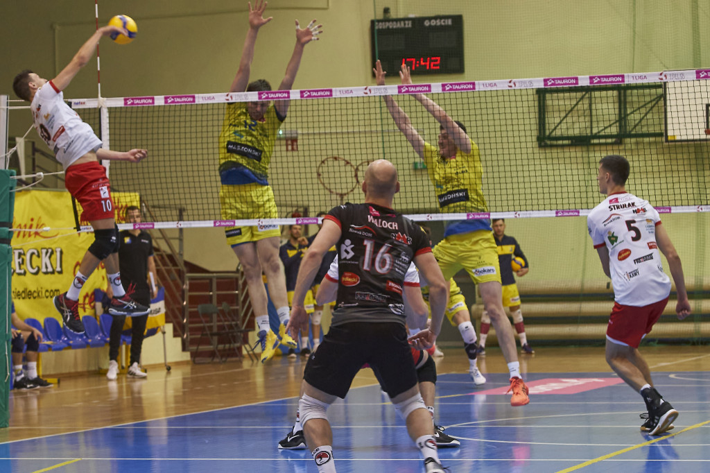 KPS ograł Olimpię