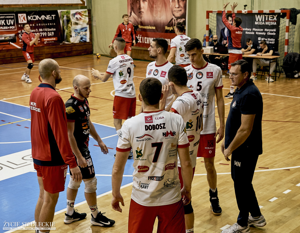 KPS ograł Olimpię