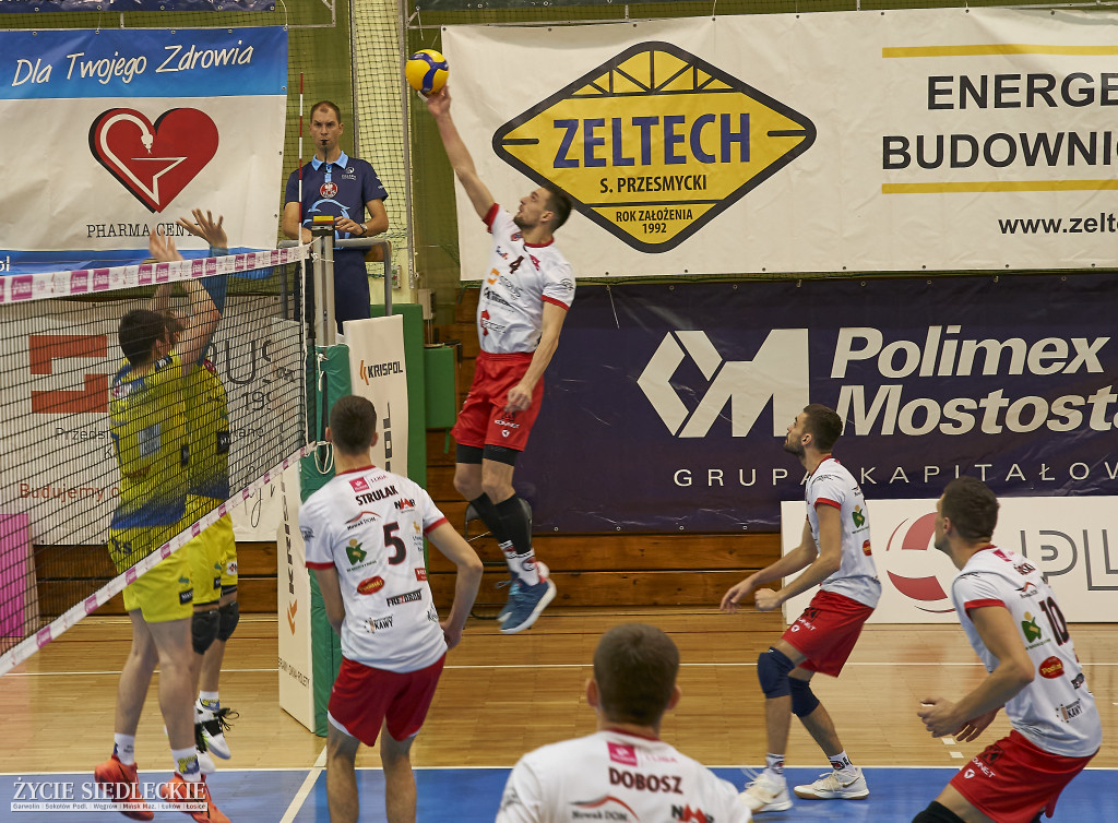 KPS ograł Olimpię