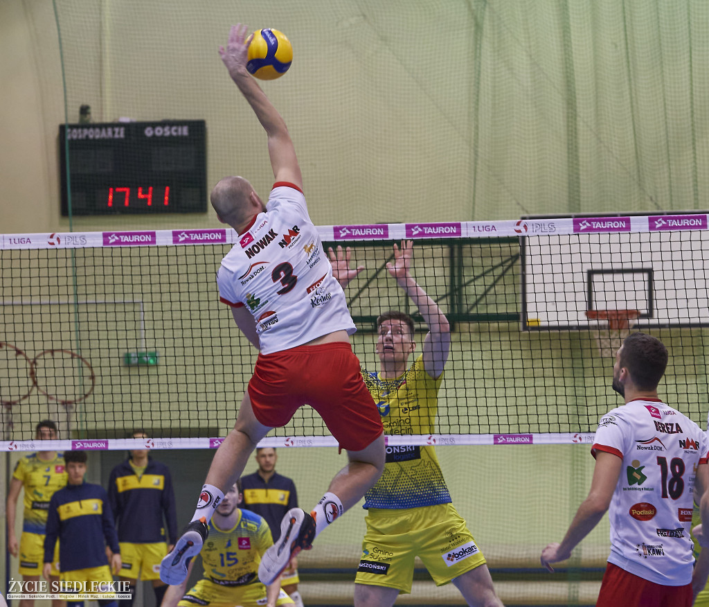 KPS ograł Olimpię