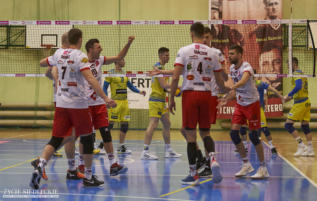 KPS ograł Olimpię