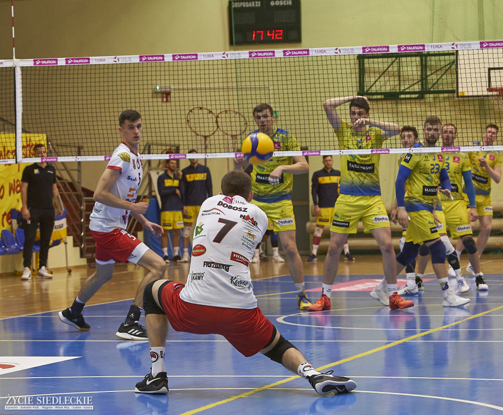 KPS ograł Olimpię