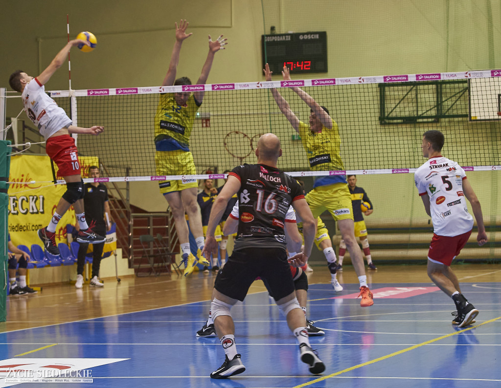 KPS ograł Olimpię