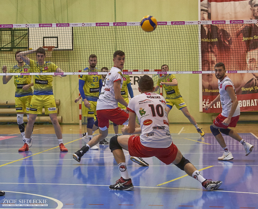 KPS ograł Olimpię