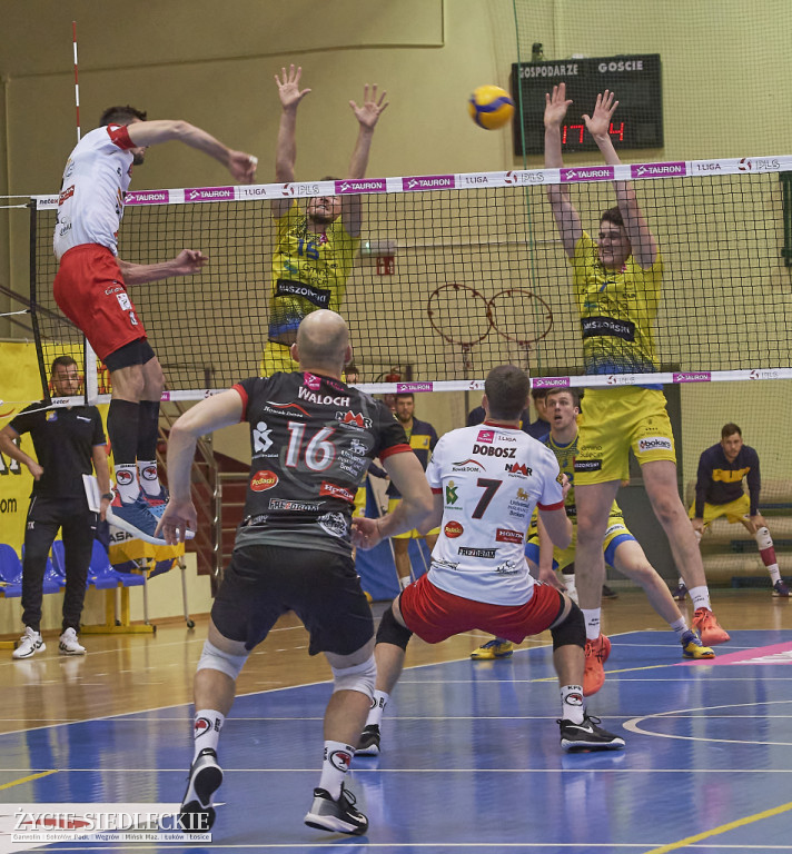 KPS ograł Olimpię