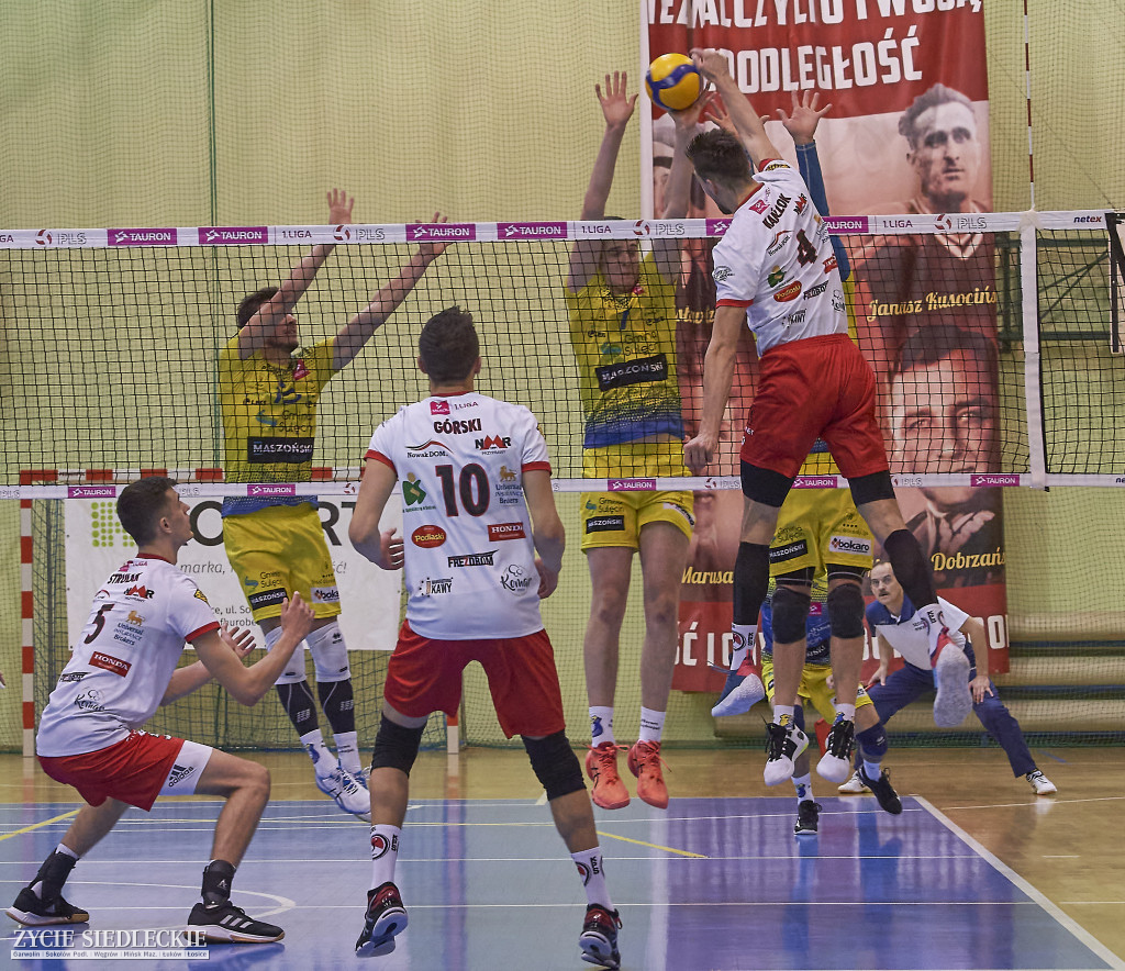 KPS ograł Olimpię