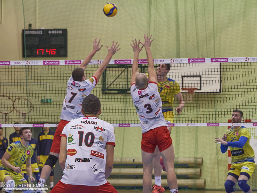 KPS ograł Olimpię